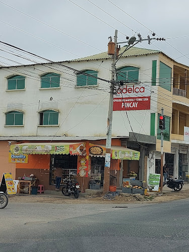 Agua de coco manaba