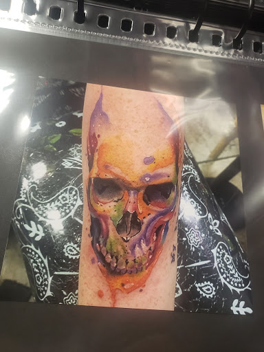 Tattoo Shop «Diamond Tattoos», reviews and photos, 7870 Culebra Rd #23, San Antonio, TX 78251, USA