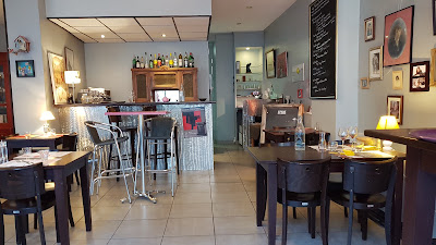 Restaurant "La Table des Jeannes" à Valence