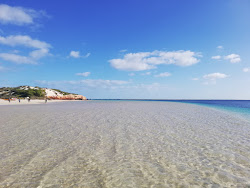 Zdjęcie Paradise Beach z poziomem czystości wysoki