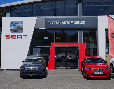 SEAT BORDEAUX (Artigues) - Crystal Automobiles à Artigues-près-Bordeaux