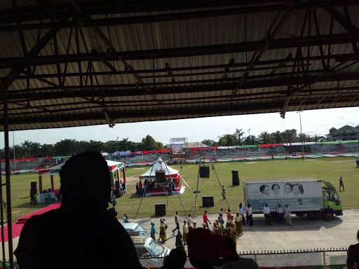 Uyo Township Stadium, Stadium Ave, Uyo, Nigeria, Theme Park, state Akwa Ibom