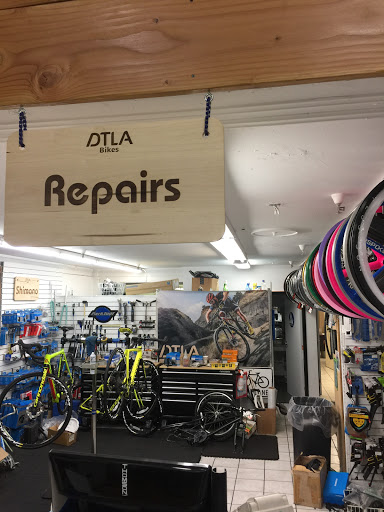 Bicycle Store «Dtla Bikes», reviews and photos, 425 S Broadway, Los Angeles, CA 90013, USA