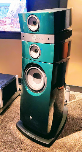 Home Theater Store «ListenUp», reviews and photos, 685 S Pearl St, Denver, CO 80209, USA