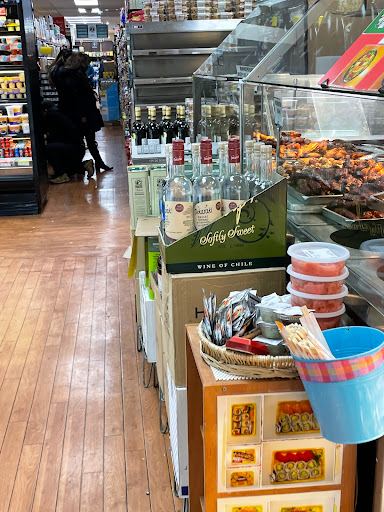 Grocery Store «Maywood Market Place», reviews and photos, 78 W Pleasant Ave, Maywood, NJ 07607, USA