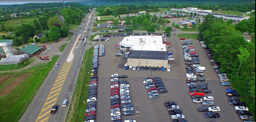 Car Dealer «Johnson Dodge Chrysler Jeep Ram», reviews and photos, 481 US-46, Budd Lake, NJ 07828, USA