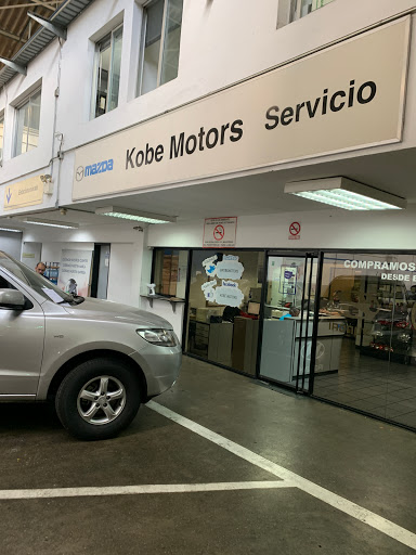 Kobe Motors Mazda