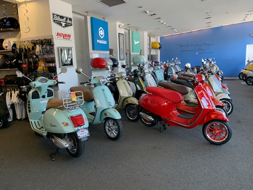 Motor Scooter Dealer «Vespa of Sherman Oaks», reviews and photos, 13629 Ventura Blvd, Sherman Oaks, CA 91423, USA