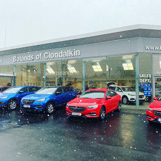 Bolands of Clondalkin Car Sales Est.1955