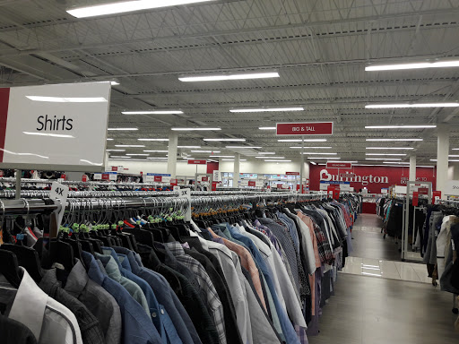 Clothing Store «Burlington Coat Factory», reviews and photos, 515 N Dupont Hwy, Dover, DE 19901, USA
