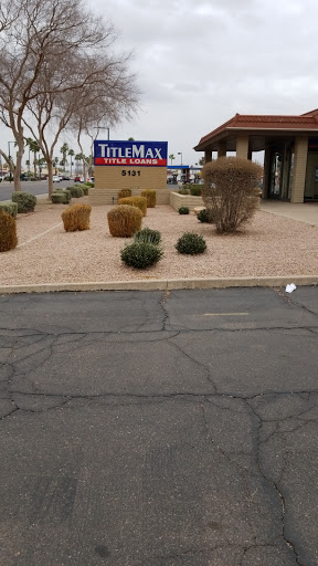 TitleMax Title Loans in Glendale, Arizona