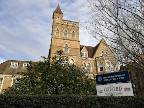 The Oxford English Centre