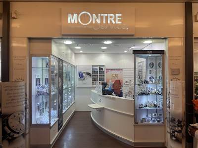 Horlogerie à Paris 75016 : MONTRE SERVICE à Paris