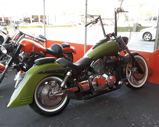 Motorcycle Shop «Heaven Cycle», reviews and photos, 7254 Bird Rd, Miami, FL 33155, USA