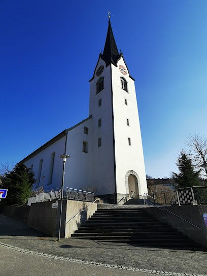 Paritätische Kirche Mogelsberg