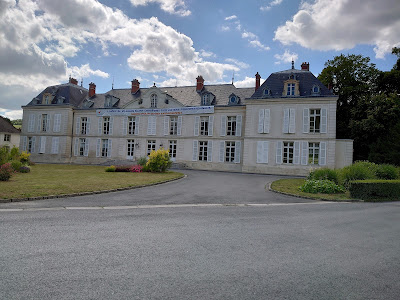 Hôpital de Villiers-Saint-Denis à Villiers-Saint-Denis