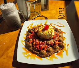 Bubble Waffle Co. photo