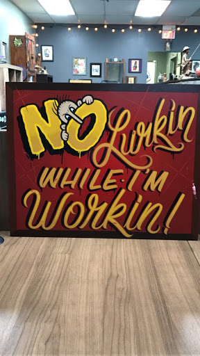 Tattoo Shop «Fox Tattoo Parlor & Gallery», reviews and photos, 3045-B SE 3rd Ave, Ocala, FL 34471, USA