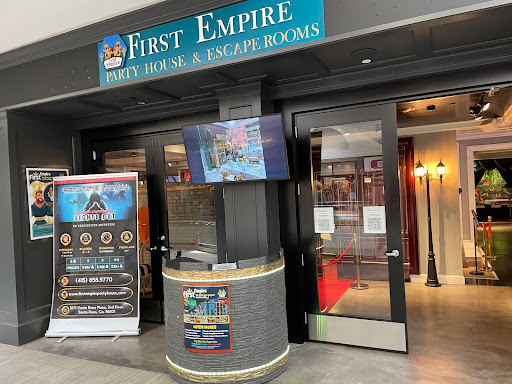 First Empire Party House and Escape Rooms