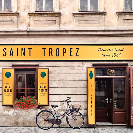 Cukrárna Saint Tropez