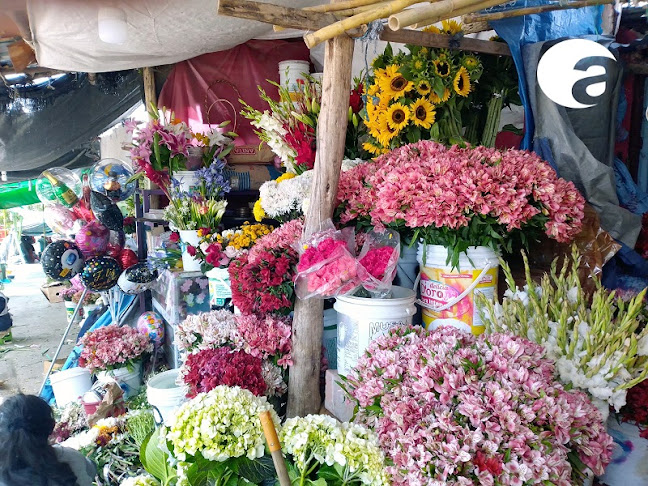 Opiniones de Mercado de Flores Nery Garcia en Ayacucho - Mercado