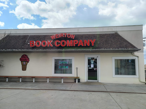 Book Store «Prime of Weirton (Weirton Book Company)», reviews and photos, 2200 Pennsylvania Ave, Weirton, WV 26062, USA