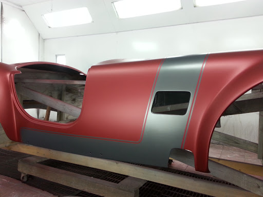 Auto Body Shop «Slix», reviews and photos, 240 Canyon Bend, Canyon Lake, TX 78133, USA