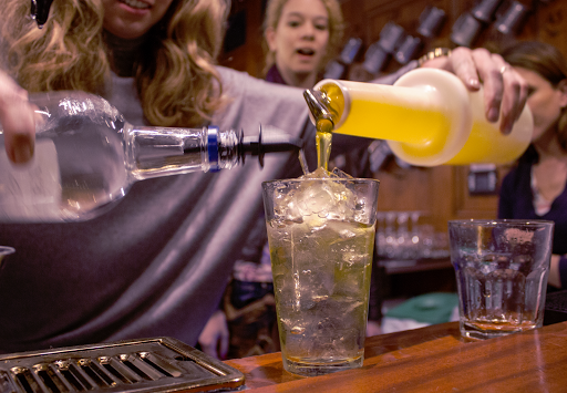 Harvard Bartending Course and Bar Services