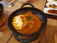 Kimchi du Restaurant coréen Jium à Paris - n°16