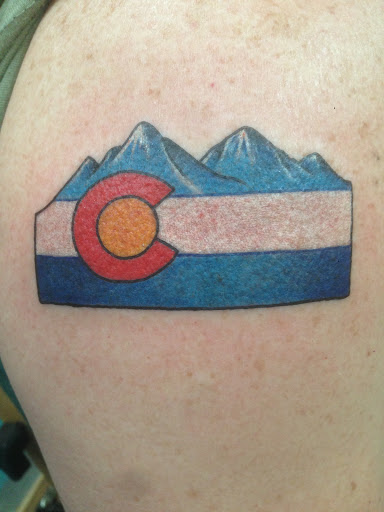 Explore pocahontas tattoo ideas, creative tattoo ideas in Glenwood Springs, available at Spyder Rose Tattoo
