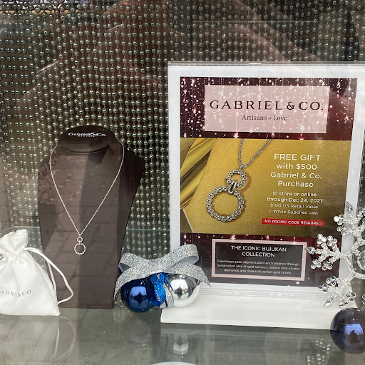 Jeweler «Rottermond Jewelers», reviews and photos, 102 E Main St, Brighton, MI 48116, USA