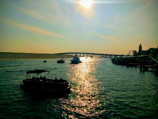Sightseeing Tour Agency «Southern Star Dolphin Cruises», reviews and photos, 100 Harbor Blvd, Destin, FL 32541, USA