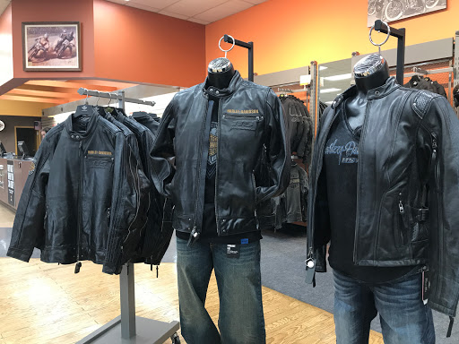Harley-Davidson Dealer «Hoosier Harley-Davidson», reviews and photos, 720 W Bristol St, Elkhart, IN 46514, USA