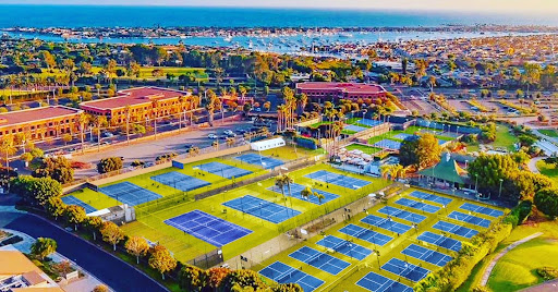 The Tennis and Pickleball Club at Newport Beach