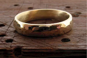 Gretna Green Wedding Rings image