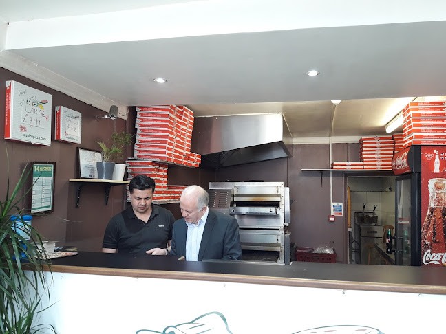 Comments and reviews of Caspian Pizza Pershore Road