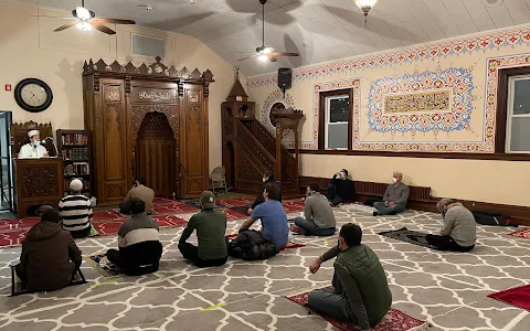 Diyanet Mosque of Bergen image