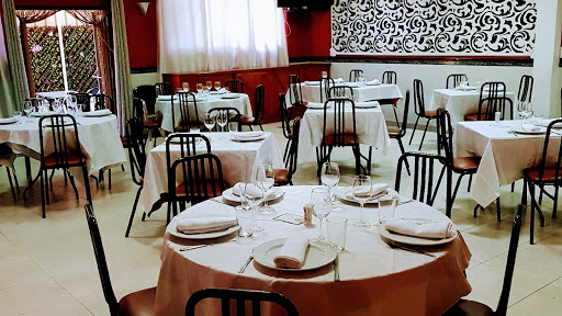 Restaurante Castilla Mejorada