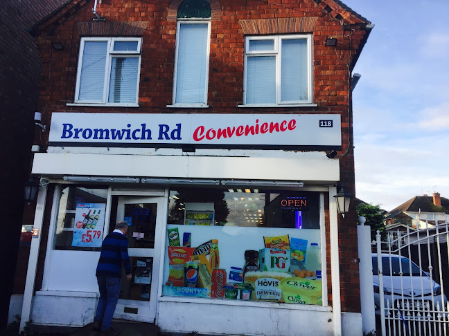 Bromwich Road Convenience Store