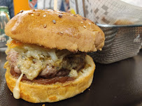 Hamburger du Restaurant halal Le Butcher à Paris - n°12