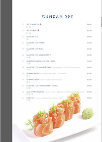 Imo à Busto Garolfo menu