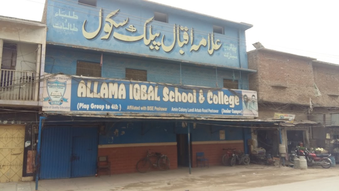 Allama Iqbal Public School