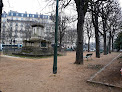 Square Jacques Antoine Paris
