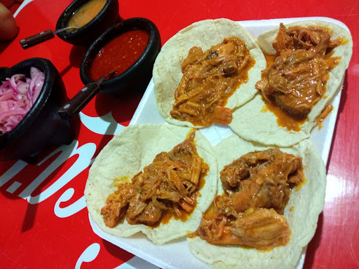 Tacos De La Abuelita Cochinita Pibil