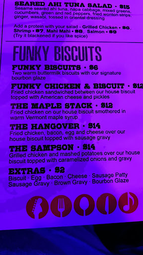 Bar «Funky Biscuit», reviews and photos, 303 SE Mizner Blvd #59, Boca Raton, FL 33432, USA