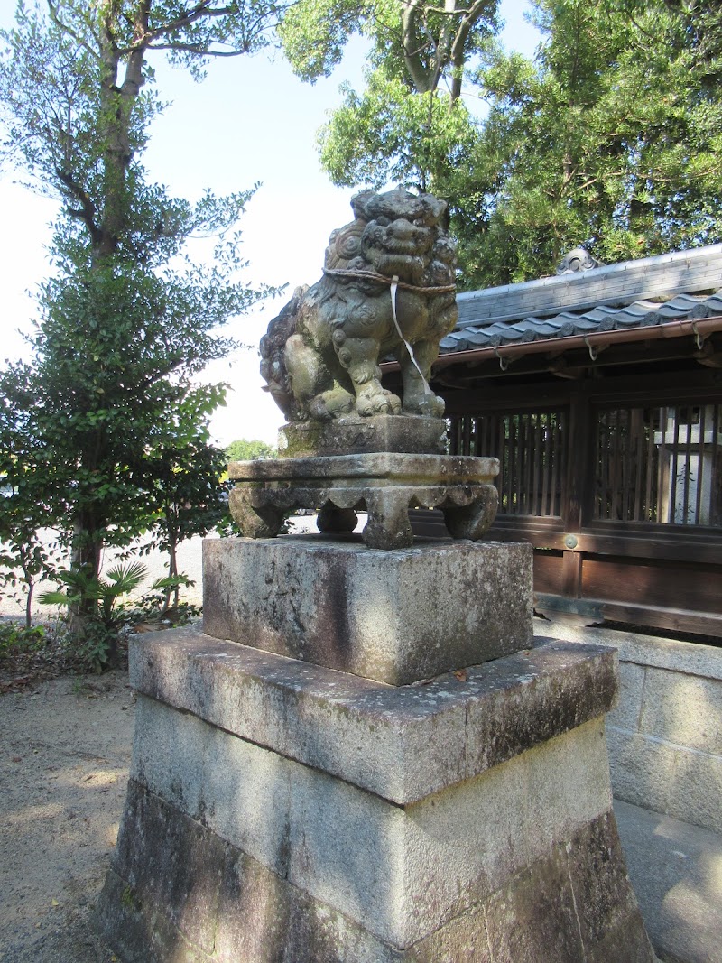 渡海神社