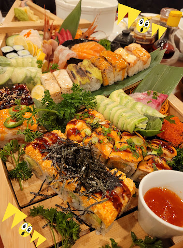 Restaurant «Pacific Rim Center», reviews and photos, 900 S Jackson St # 216, Seattle, WA 98104, USA