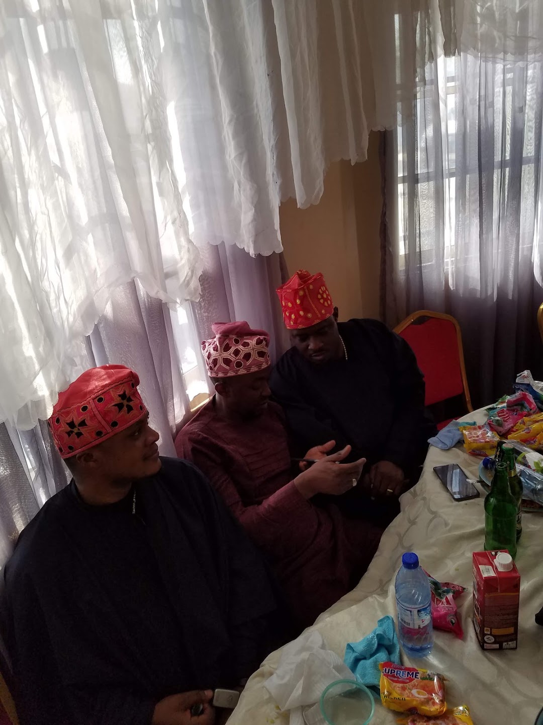 EMI-OLUWA BAKERY