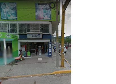 Farmacias Esquivar Suc. Ancianos 9a. Sur Ote. Santa Cruz, 29090 Tuxtla Gutiérrez, Chis. Mexico
