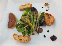 Foie gras du Restaurant Le petit Coutures - n°1